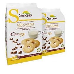 BISCOTTI NOCCIOLOSI 200G