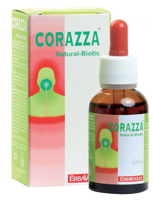 CORAZZA NATURAL GOCCE 30ML