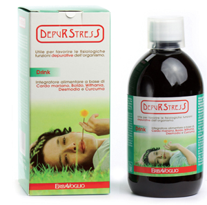 DEPURSTRESS DRINK 500ML