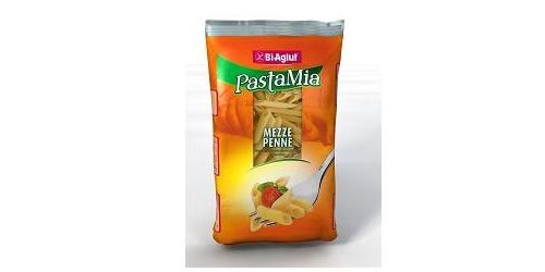 BIAGLUT MEZZE PENNE 500G