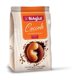 BIAGLUT COCCOLE 200G