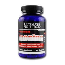 ULTIMATE N INOSINE500MG 100CPS