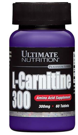 ULTIMATE N L CARNITINE 60CPR