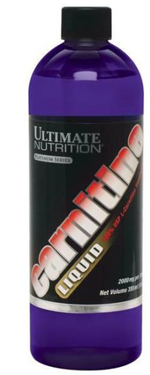 ULTIMATE N LIQU L CARNITINE355