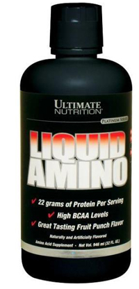 ULTIMATE N LIQUID AMINO 946ML