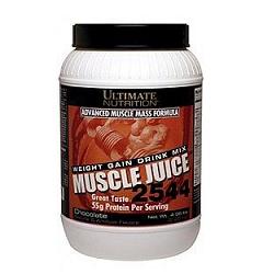 ULTIMATE N MUSCLE J VAN 2250G