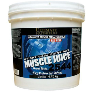 ULTIMATE N MUSCLE J VAN 4750G