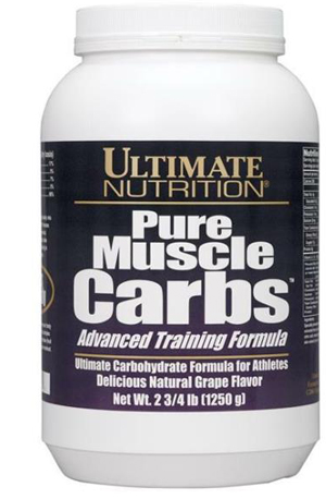 ULTIMATE N PURE MC GRAPE 1250G