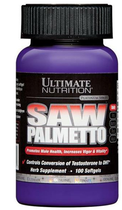 ULTIMATE N SAW PALMETTO 100CPS