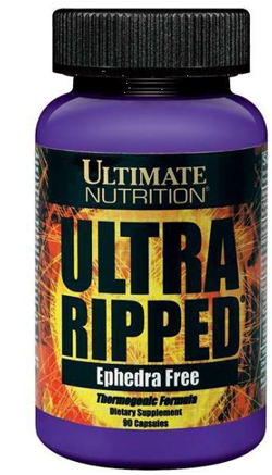ULTIMATE N ULTRA RIPPED 90CPS