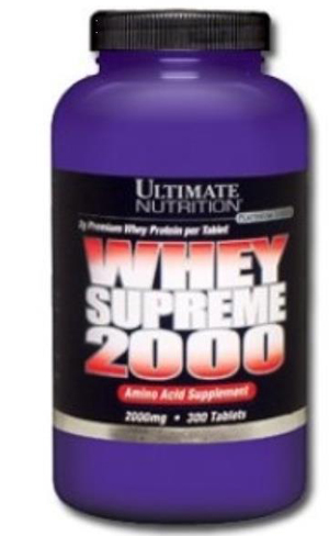 ULTIMATE N WHEY S 2000 300CPR