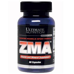 ULTIMATE N ZMA 90CPS