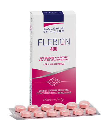 FLEBION 400 36CPR