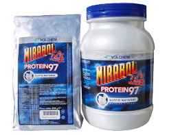 MIRABOL PROTEIN97 NATURAL 10PZ