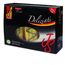 JOSS VIOLINI 4X60G