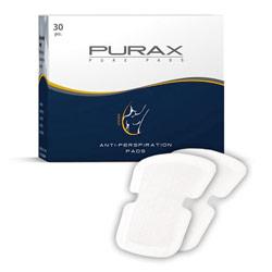 PURAX UNDERARM PADS BIANCO30PZ