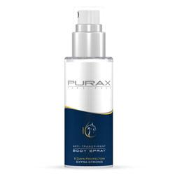 PURAX ANTITRASPIRANTE BODY SPR