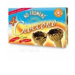 NO FRUMENS CIOCCONO 4X13,75G