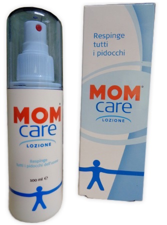 MOM CARE LOZIONE 100ML