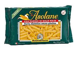 LE ASOLANE RIGATONI MAIS 250G