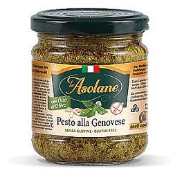 LE ASOLANE SUGO PESTO 150G