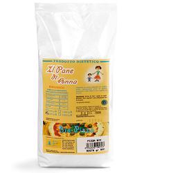 PANE ANNA PREPA BIO PIZZA 500G