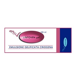 LINFOVEN GEL GAMBE 125ML