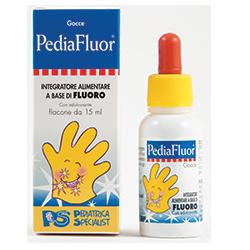 PEDIAFLUOR GOCCE 15ML