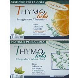 THYMO TABS NATURALE 20CPR