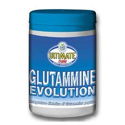 ULTIMATE GLUTAMMINA EVOL120CPR