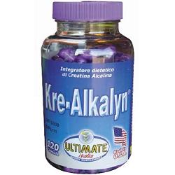 ULTIMATE KRE ALKALYNE 120CPS