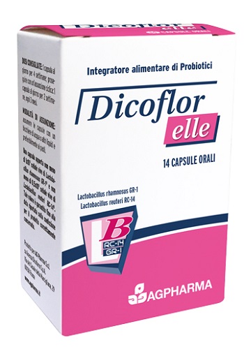 DICOFLOR ELLE 14CPS