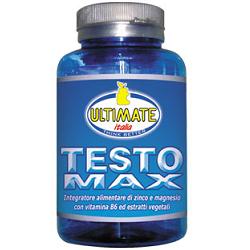 ULTIMATE TESTO MAX 90CPS