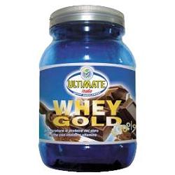 ULTIMATE WHEY GOLD100 CAC 750G