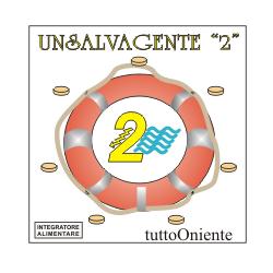 UNSALVAGENTE 2 CPR MASTICABILI