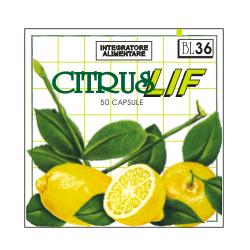 CITRUS LIF 50CPS