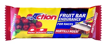 PROACTION FRUIT BAR MIRTILLO R