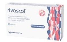 RIVASCOL 30CPR