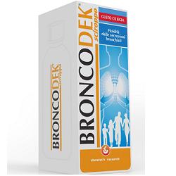 BRONCODEK SCIROPPO 200ML