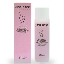 LIPOSTEP MIRTILLO D GEL 250ML