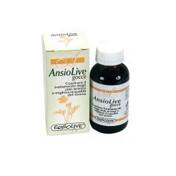 ANSIOLIVE GTT 50ML