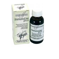 IMMUNOLIVE GOCCE 50ML