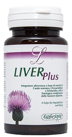 LIVER PLUS 30CPS