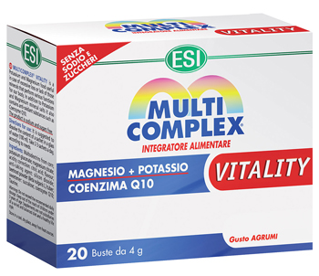 ESI MULTICOMPLEX VITALITY 20BU