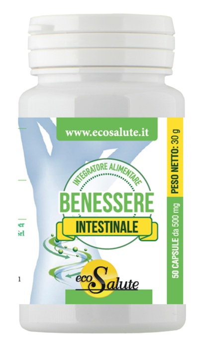 BENESSERE INTESTINALE 50CPS