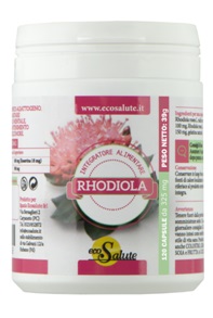 RHODIOLA 120CPS