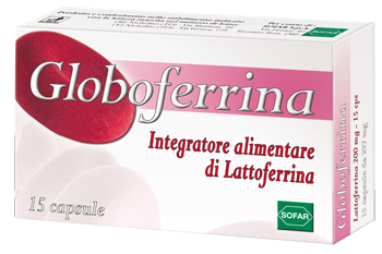 GLOBOFERRINA 15CPS