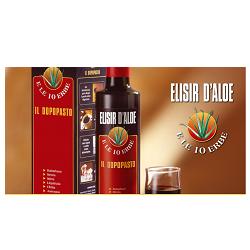 BEN E VITA ALOE DOPOPAST 500ML