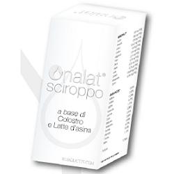 ONALAT SCIROPPO 200ML