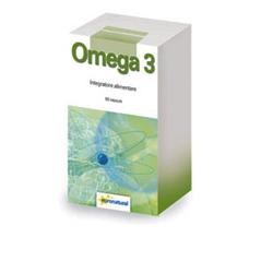 OMEGA 3 60CPS